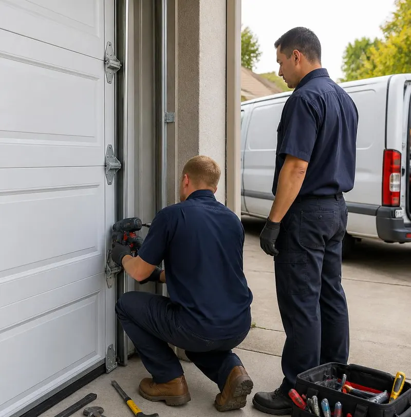 About Pleasant Prairie Garage Door