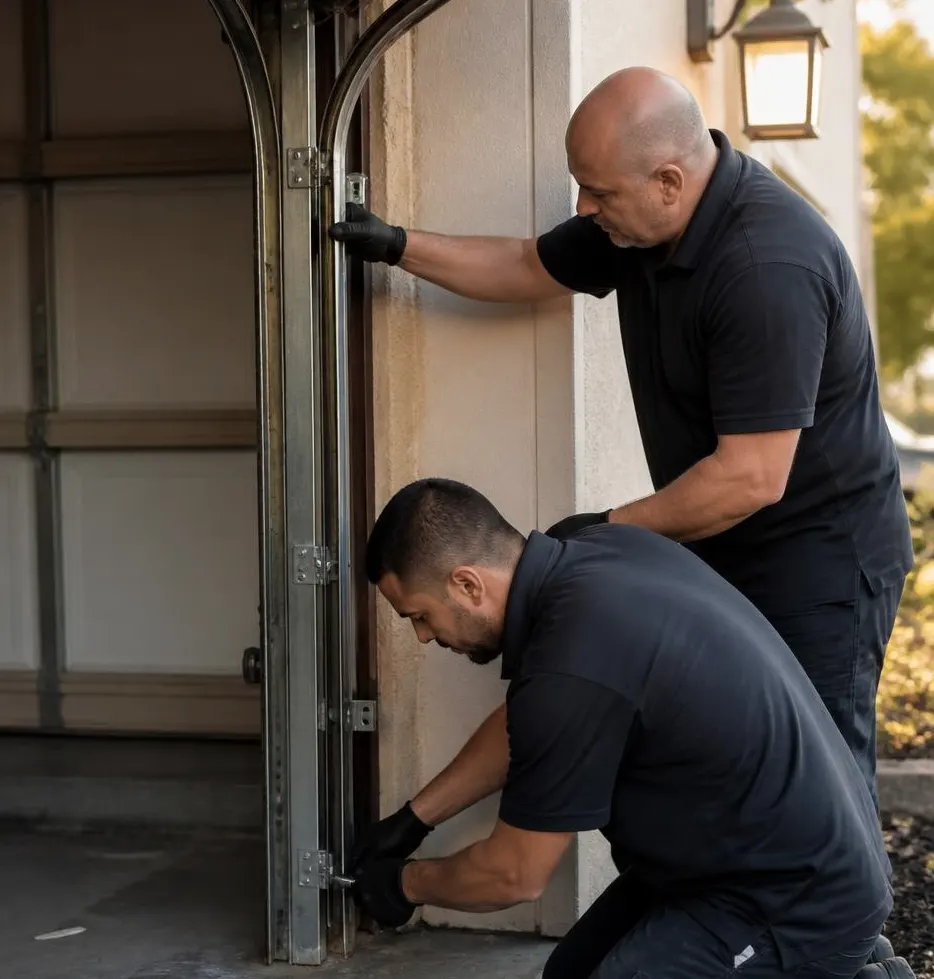 Garage Door in Pleasant Prairie