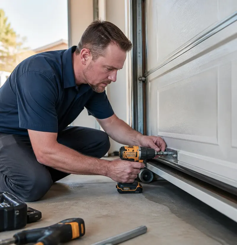Garage Door Repair in Pleasant Prairie