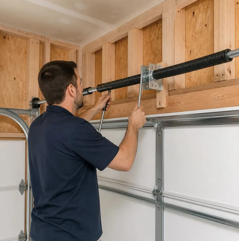Garage Door Installation in Pleasant Prairie