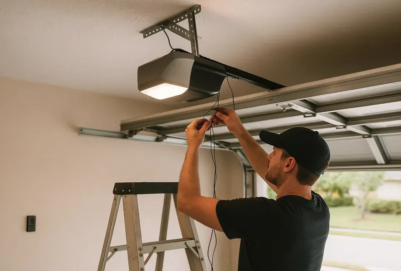 Spring Replacement in Pleasant Prairie